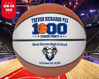 1000 POINT BASKETBALL - ALL-STAR DESIGN