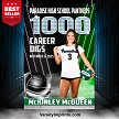 ALL STAR VOLLEYBALL BANNER 