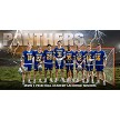 LIGHTNING LACROSSE TEAM BANNER 
