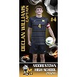 TEAM LOGO Soccer Banner 