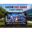 ELECTRIC EXPLOSION TEAM Soccer Banner 