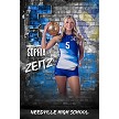 LEGACY WALL Volleyball Banner 