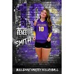 LEGACY WALL Volleyball Banner 