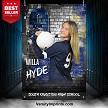 LEGACY WALL Volleyball Banner 