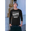 SENIOR WAVE 2027 LONG SLEEVE T-SHIRT 