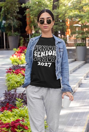 SENIOR WAVE 2027 T-SHIRT 