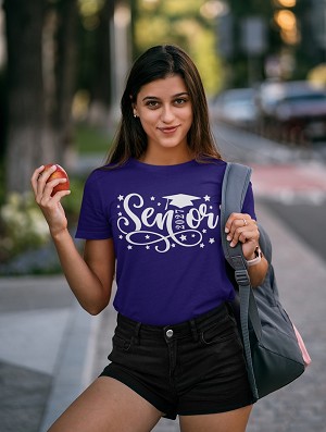 SENIOR 2027 T-SHIRT 