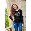 SENIOR 2027 LONG SLEEVE T-SHIRT 