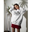SENIOR 2027 LONG SLEEVE SWEATSHIRT 