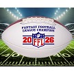 FANTASY FOOTBALL CHAMPIONSHIP STOCK FOOTBALL 