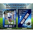 SHELBY SERIES SOCCER CARD 